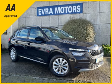 2021 Skoda Kamiq AMBITION 1.0 TSI PETROL €18,950