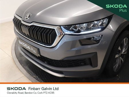 2023 Skoda Kodiaq 2.0 TDI 150HP DSG Ambition 7 Seat €41,950 thumbnail