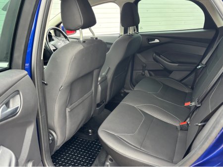 2017 Ford Focus ZETEC S/S 120PS 5DR 1.5 TDCI €10,950 thumbnail