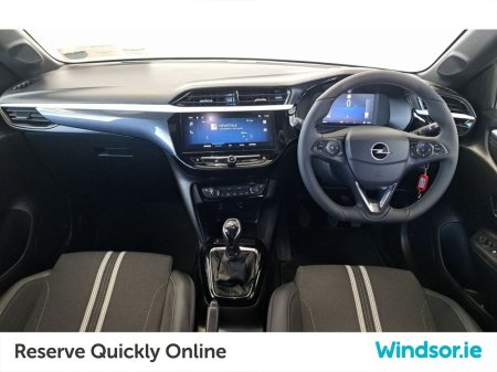 2025 Opel Corsa GS 1.2i (75PS) S/S 5 Speed €24,495