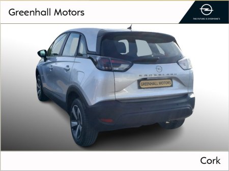 2024 Opel Crossland X SC 1.5 Diesel €27,500