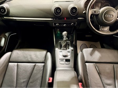 2014 Audi A3 Sportback Leather 5DR AUTO €13,950 thumbnail