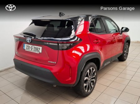 2023 Toyota Yaris Cross YARIS CROSS LUNA SPORT €28,995