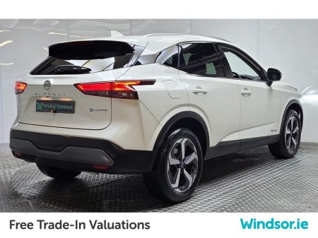 2024 Nissan Qashqai ePOWER SV PREMIUM *SCRAPPAGE PRICE TODAY* €36,895