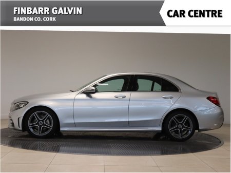 2019 Mercedes-Benz C Class 2.0 C 220 D AVANTGARDE AUTO 18% €27,950