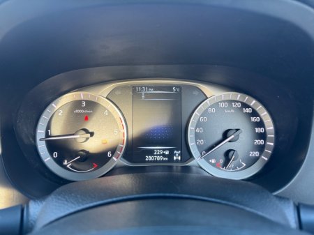 2017 Nissan Navara *NO VAT* 2.3L XE DOUBLE CAB €14,999 thumbnail