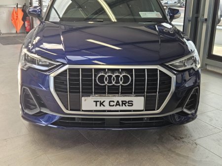 2021 Audi Q3 - thumbnail 4