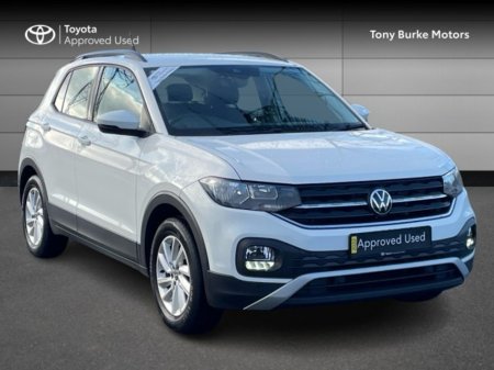 2022 Volkswagen T-Cross T-CROSS - Life Edition - 1.0 Petrol Manual - 1 Previous Owner //