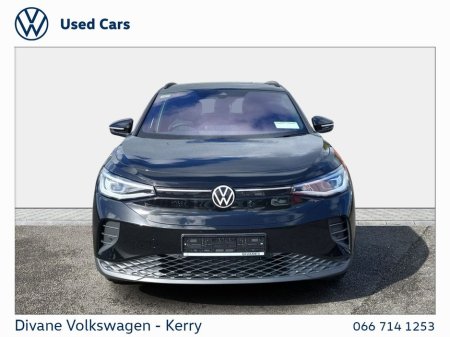 2026 Volkswagen ID.4 PRO PLUS 77KWH 286HP UPGRADED ALLOYS €46,400 thumbnail