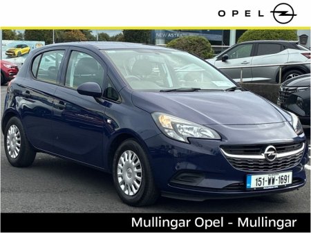 2015 Opel Corsa 1.4S Petrol Auto - Check out our Reviews €8,940