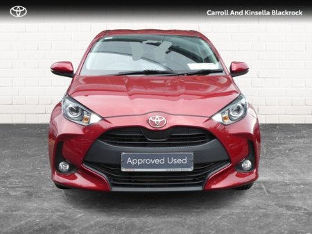 2020 Toyota Yaris 1.0 Luna Manual €18,450 thumbnail