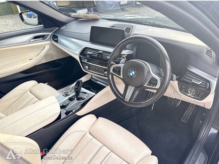 2020 BMW 5 Series - thumbnail 9