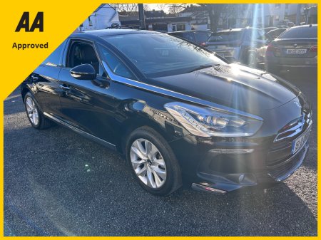 2015 Citroen DS5 2015 CITROEN DS5 1.6HDI STYLE LOW KMS €8,950 thumbnail