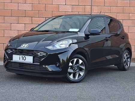 2026 Hyundai i10 Deluxe Plus Model 1 Litre Petrol, Order for 261 Today ! €24,450