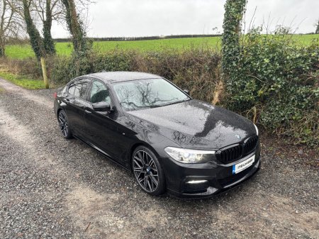2017 BMW 5 Series 520d M Sport Auto €20,998 thumbnail