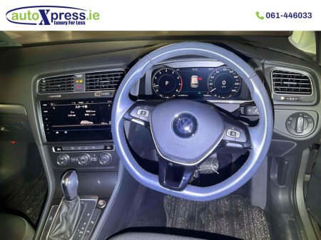 2020 Volkswagen Golf 1.2 TSI Automatic, Reversing camera €21,995