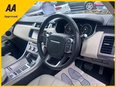 2017 Land Rover Range Rover Sport - thumbnail 26