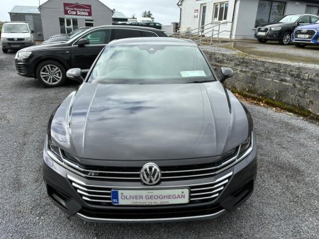 2019 Volkswagen Arteon - thumbnail 12