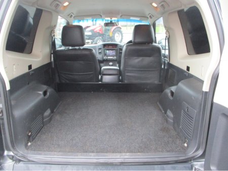 2013 Mitsubishi Shogun 3.2 DID WARRIOR SWB COMM €18,995 thumbnail