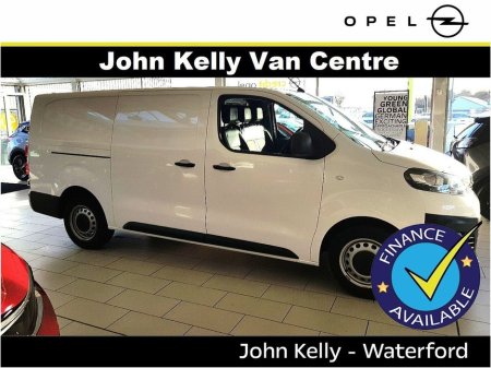 2023 Opel Vivaro L2H1