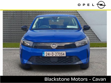 2024 Opel Corsa SC 1.2i (75PS) S/S 5 Speed €19,950