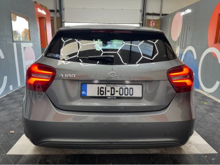 2016 Mercedes-Benz A Class - thumbnail 3