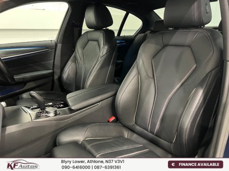 2023 BMW 5 Series - thumbnail 15