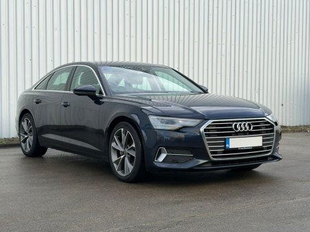 2019 Audi A6 - thumbnail 1