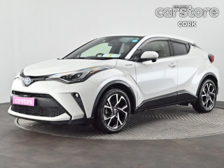 2020 Toyota C-HR 1.8 HYBRID Auto €22,880 thumbnail