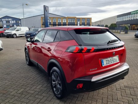 2022 Peugeot 2008  €23,950