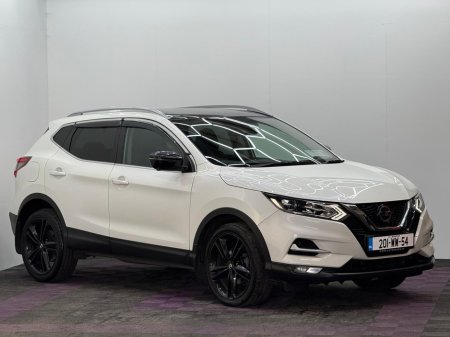 2020 Nissan Qashqai - thumbnail 1