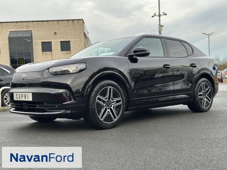 2026 Ford Capri NEW ALL-ELECTRIC FORD CAPRI® Premium €52,890