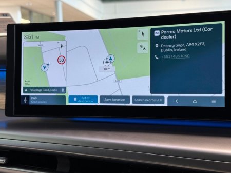 2026 Hyundai Ioniq 9 the all new Ioniq 9 ,110KWH , available to order for 252 €79,895