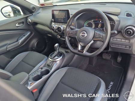 2024 Nissan Juke 1.6 HYB SV Premium MY23.75 4DR €27,950 thumbnail