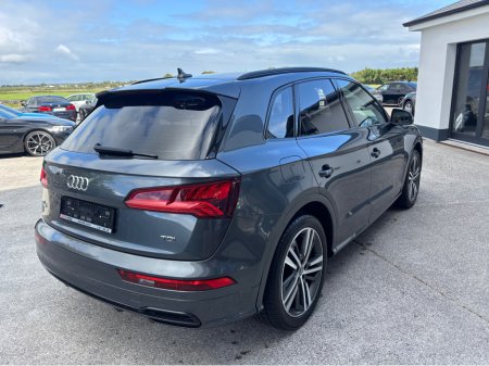 2018 Audi Q5 2.0 TDI 150 S LINE 4DR €28,900