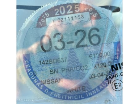 2014 Nissan Leaf E ACENTA 5DR AUTO €4,250 thumbnail