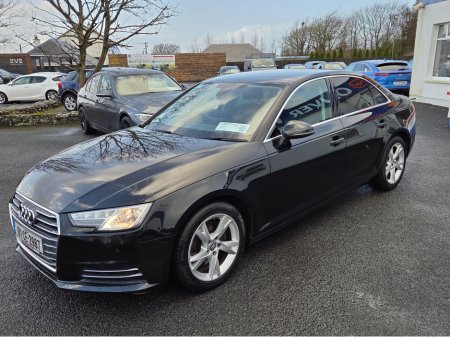 2018 Audi A4 - thumbnail 10