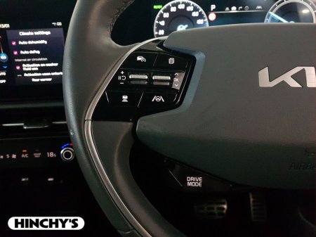 2024 Kia Niro Niro EV K4 Grey Cladding thumbnail