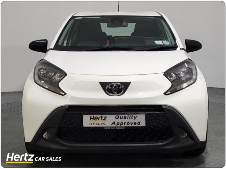 2023 Toyota Aygo X PULSE 1.0 Petrol Manual €14,475 thumbnail