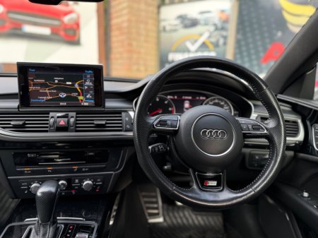 2016 Audi A7 3.0TDI 272 quattro S-Tronic BlackEdition €28,900 thumbnail