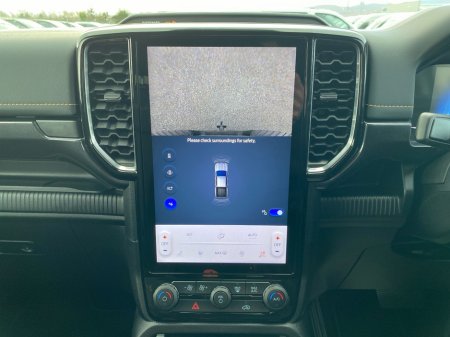 2025 Ford Ranger Wildtrak 2.0 Auto... Electric roller shutter thumbnail