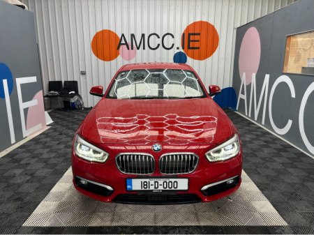 2018 BMW 1 Series - thumbnail 6