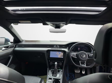 2018 Volkswagen Arteon - thumbnail 11