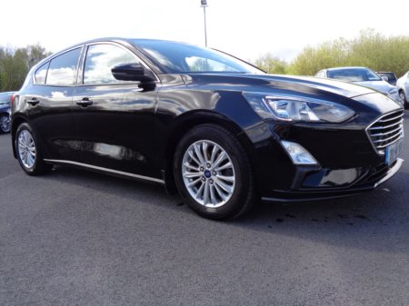 2020 Ford Focus 1.5 TDCI Titanium 120PS 5DR