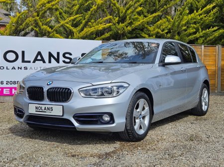 2016 BMW 1 Series - thumbnail 3