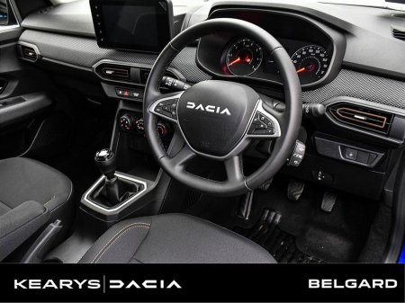 2026 Dacia Sandero Stepway STEPWAY Expression TCe 110 E06X DEMO €24,010 thumbnail