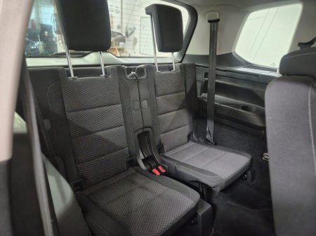 2016 Volkswagen Touran AUTO 1.4TFSI**REAR CAMERA**LOW KMS**TWO KEYS**WARRANTY**FINANCE AVAILABLE €16,449 thumbnail