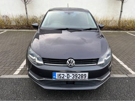 2015 Volkswagen Polo - thumbnail 2