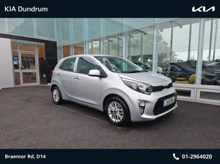 2024 Kia Picanto 1.0 MY23 5DR
