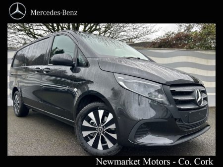 2026 Mercedes-Benz Vito - €65,500